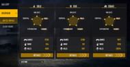 Lifetime stats (Image via Free Fire)